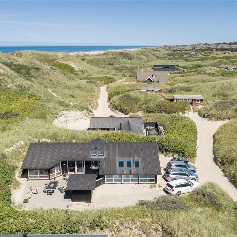 Ferienhaus - 11 Personen -  - Hvide Klit - 9493 - Saltum