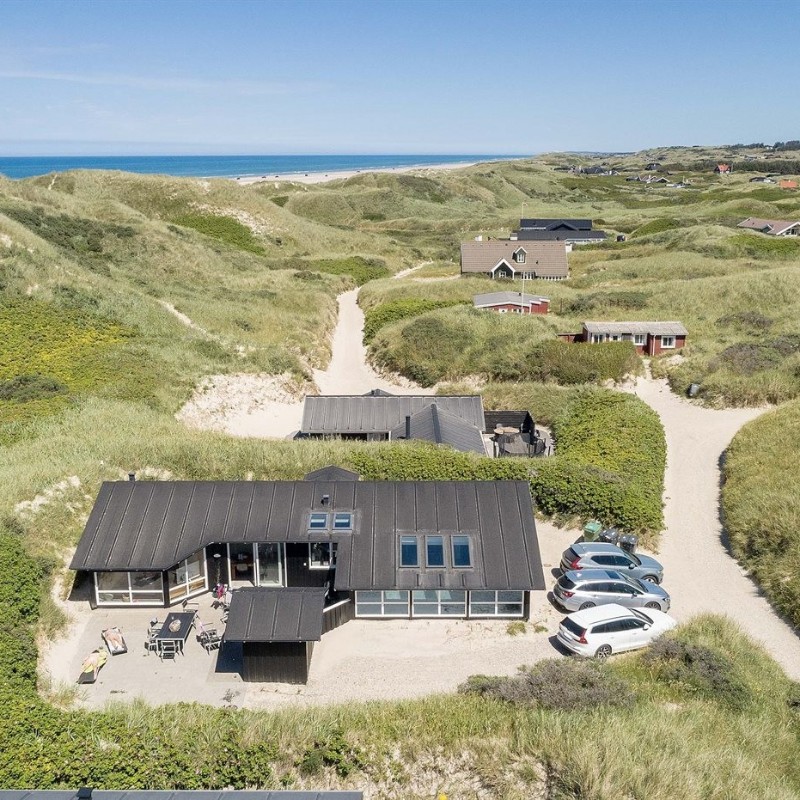 Ferienhaus - 11 Personen -  - Hvide Klit - 9493 - Saltum