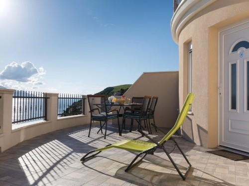 Ferienwohnung - 4 Personen -  - Komarna - Ploce-Komarna - 20356 - Komarna