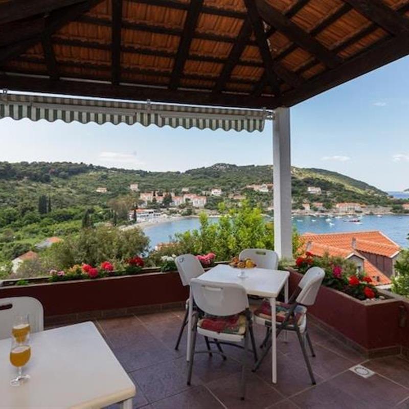 Ferielejlighed - 2 personer -  - 20221 - Kolocep