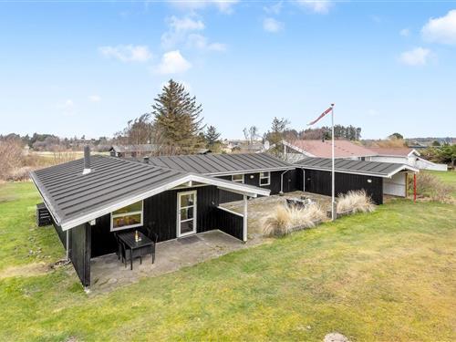 Sommerhus - 6 personer -  - Klitmarken - Kjul - 9850 - Hirtshals