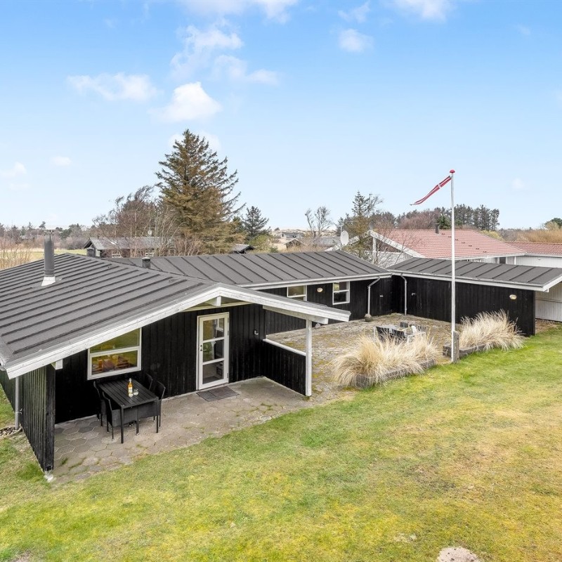 Ferienhaus - 6 Personen -  - Klitmarken - Kjul - 9850 - Hirtshals