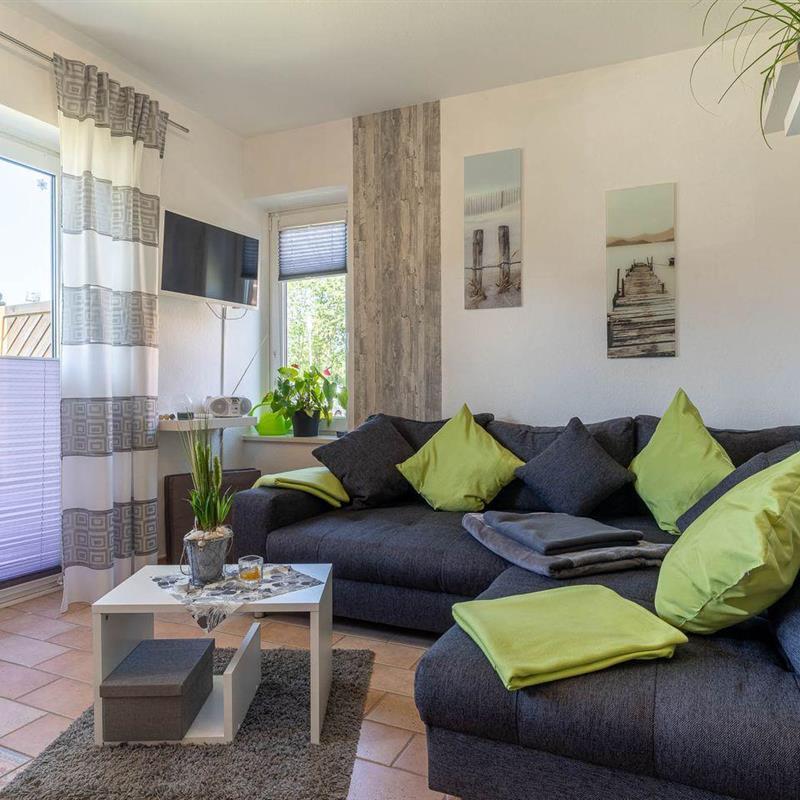 Ferielejlighed - 2 personer -  - Rosengrund - 25761 - Büsum