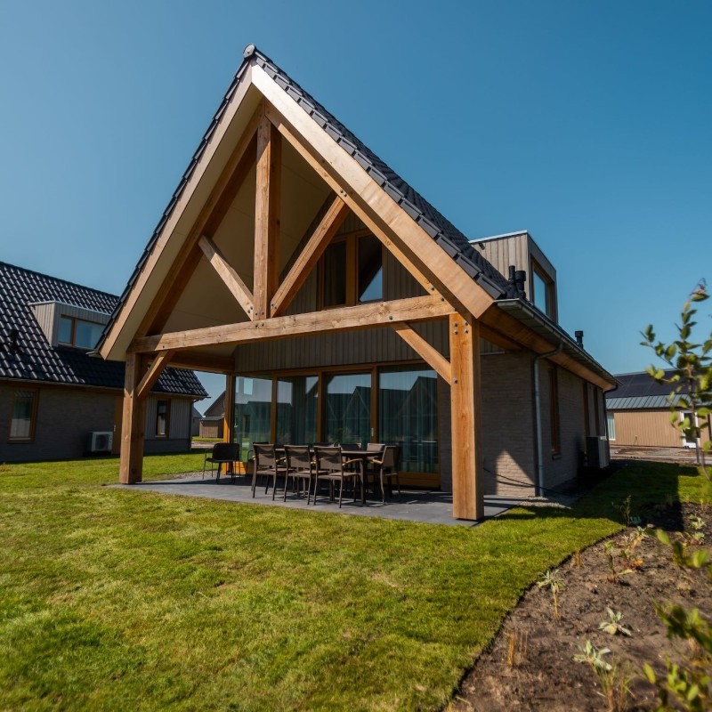 Sommerhus - 8 personer -  - 4506BD - Cadzand
