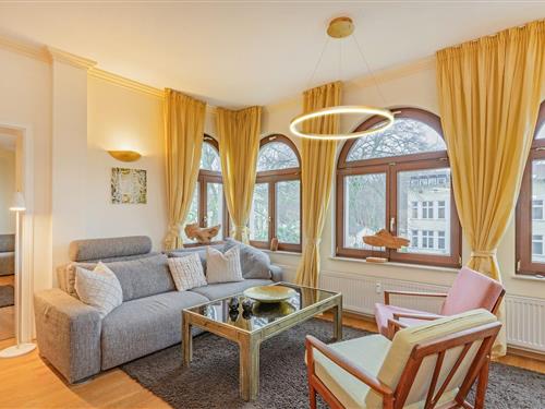 Ferieleilighet - 4 personer -  - Delbrückstraße - 17424 - Heringsdorf (Seebad)