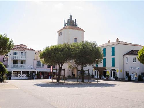 Ferielejlighed - 6 personer -  - 85440 - Talmont-Saint-Hilaire