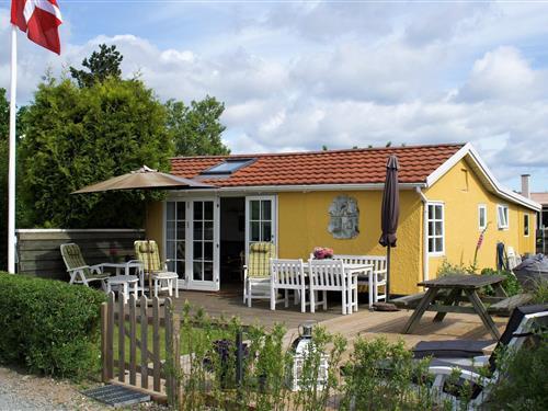 Sommerhus - 3 personer -  - Strandlysthuse - Kerteminde - 5330 - Munkebo