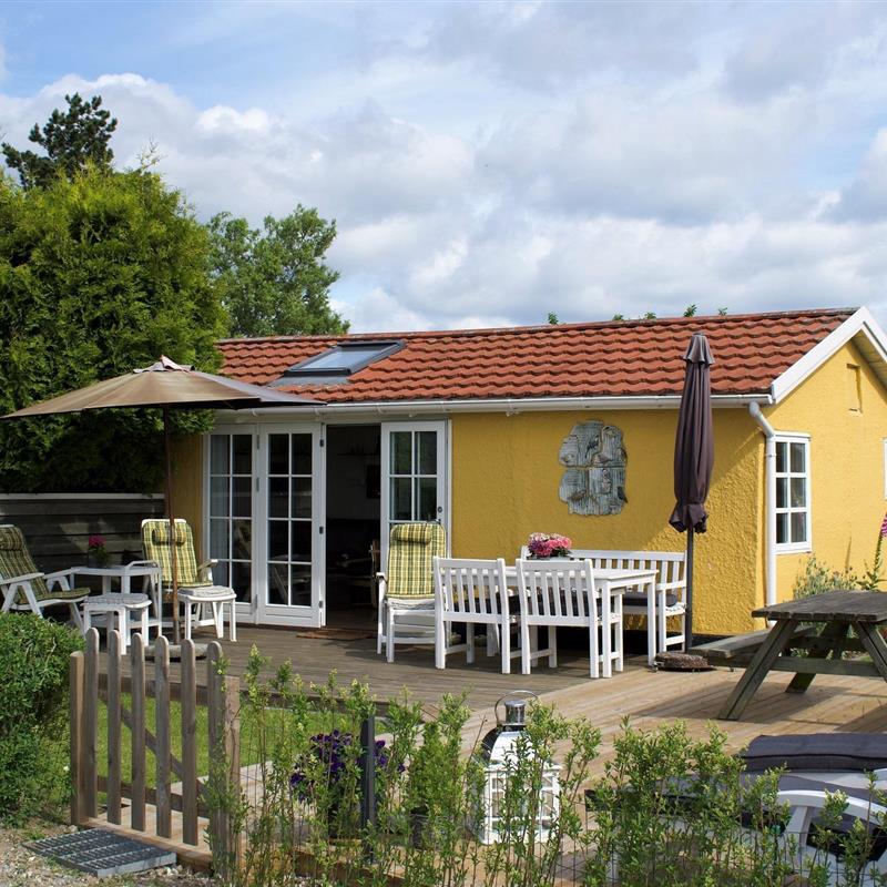 Ferienhaus - 3 Personen -  - Strandlysthuse - Kerteminde - 5330 - Munkebo