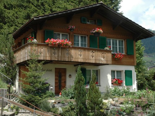 Ferielejlighed - 2 personer -  - 3715 - Adelboden