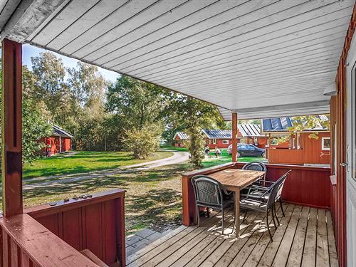 Sommerhus - 4 personer -  - Gludvej 4c - hus nr. - 7130 - Juelsminde