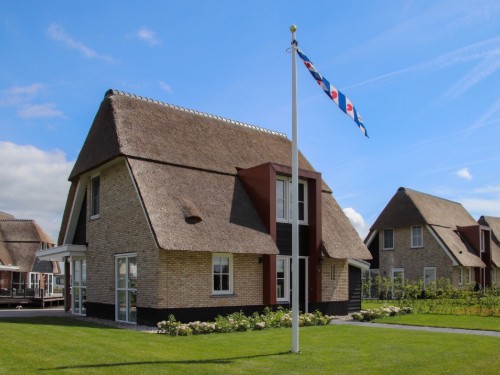 Villa - 8 persons -  - 8508SH - Delfstrahuizen