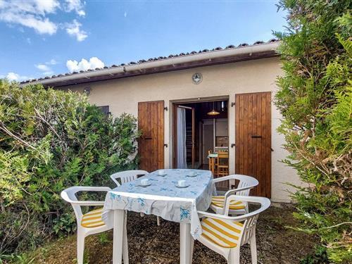 Holiday home - 5 persons -  - Rés. les Villas de la Palmyre - La Palmyre - 17570 - Les Mathes