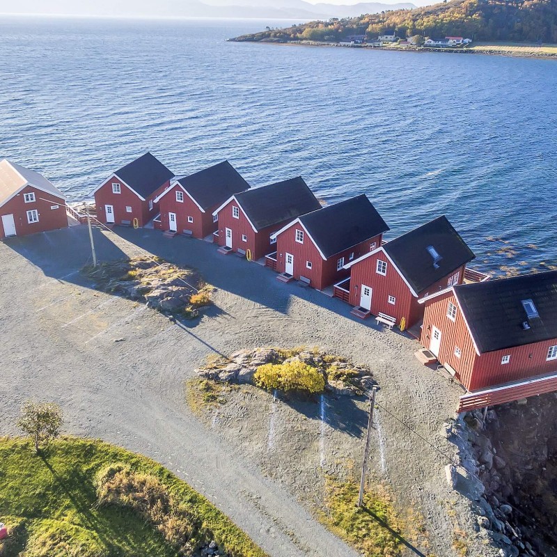  - 6 personer -  - Gartveien - Beian - 7130 - Brekstad