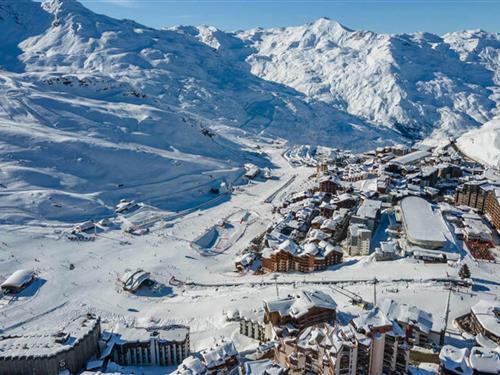 Semesterlägenhet - 4 personer -  - 73600 - Les Belleville