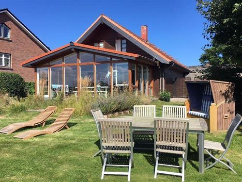 Sommerhus - 9 personer -  - 24395 - Gelting