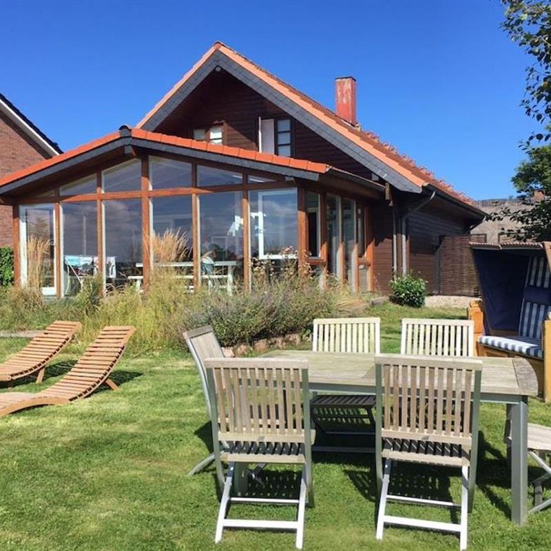 Sommerhus - 9 personer -  - 24395 - Gelting