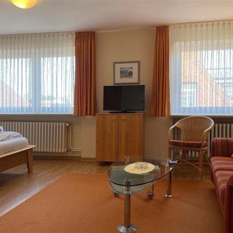 Ferielejlighed - 2 personer -  - Mittelstraße - 25938 - Wyk