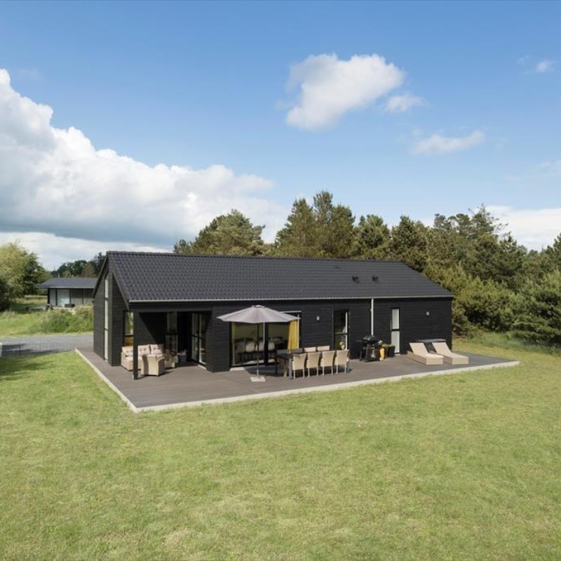 Ferienhaus - 8 Personen -  - Rødkløvervej - Hou - 9370 - Hals