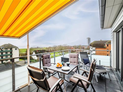 Ferielejlighed - 4 personer -  - Möwenweg - 25761 - Büsum