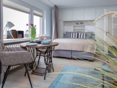 Ferielejlighed - 2 personer -  - Andreas-Dirks-Straße - 25980 - Westerland