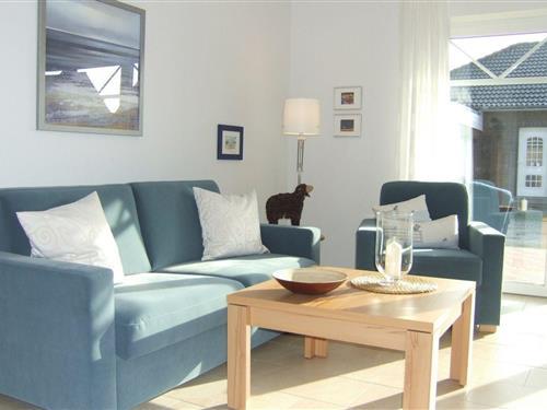 Holiday Home/Apartment - 3 persons -  - Fledderweg 25 c - 26506 - Norddeich