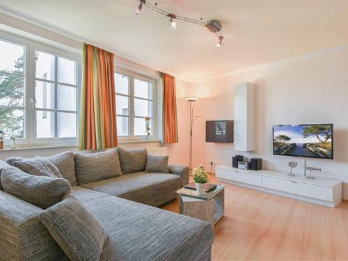 Ferieleilighet - 3 personer -  - Vinetastraße - 17419 - Ahlbeck (Seebad)