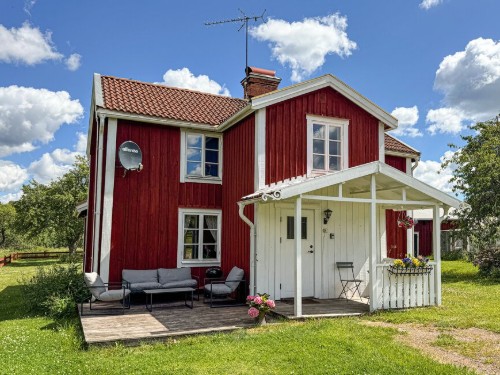Fritidshus - 6 personer -  - Mossåkra - Vimmerby/Mariannelund - 598 97 - Mariannelund
