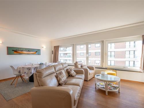 Ferielejlighed - 6 personer -  - 8300 - Knokke-Heist