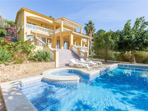 Villa - 8 personer -  - 17310 - Lloret De Mar