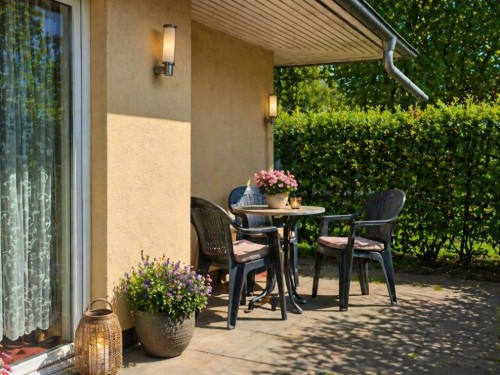 Ferienwohnung - 3 Personen -  - Göhrener Chaussee - 18586 - Baabe (Ostseebad)