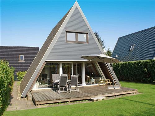 Feriehus - 4 personer -  - Zum Katamaran - 24351 - Damp