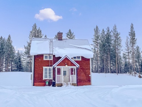 Holiday home - 5 persons -  - Höknäsvallen - Sälen Kläppen - 780 68 - Transtrand
