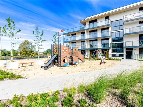 Semesterlägenhet - 4 personer -  - 72-420 - Dziwnow