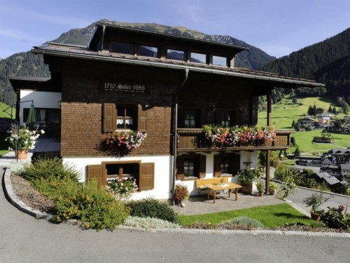 Rom - 2 personer -  - Bergerstr. - 6793 - Gaschurn