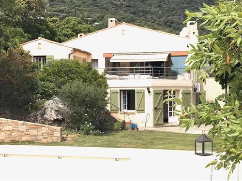 Sommerhus - 12 personer -  - 83240 - Cavalaire-Sur-Mer
