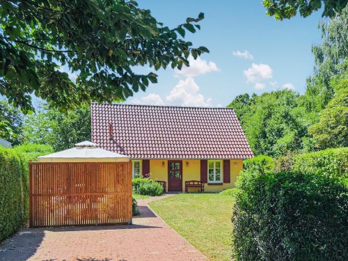 Ferienhaus - 4 Personen -  - Lange Straße - Südmüritz - 17207 - Südmüritz Ot Solzow