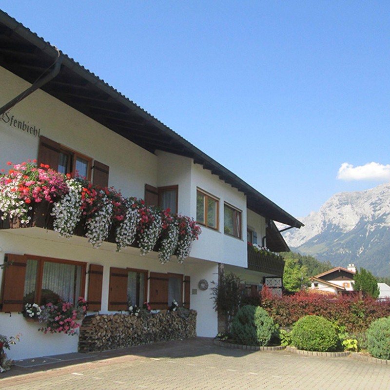 Ferielejlighed - 3 personer -  - Riesenbichl - 83486 - Ramsau