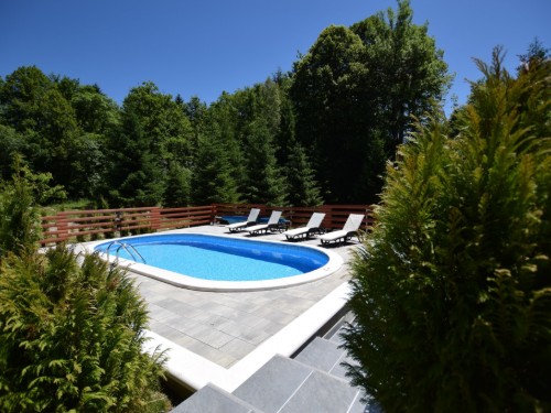 Holiday home - 10 persons -  - 51312 - Brod Moravice