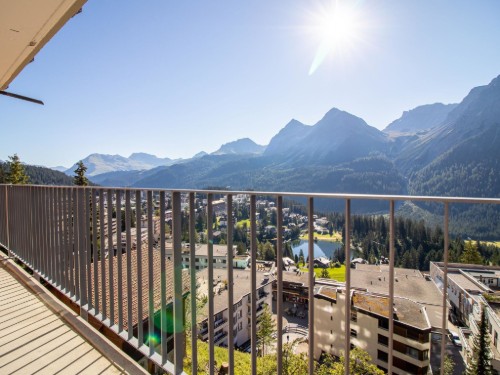 Ferieleilighet - 4 personer -  - 7050 - Arosa