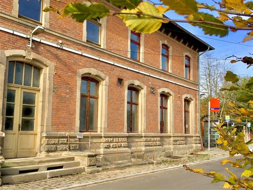 Ferielejlighed - 2 personer -  - Bahnhof - 06642 - Nebra