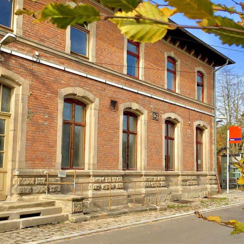 Ferielejlighed - 2 personer -  - Bahnhof - 06642 - Nebra