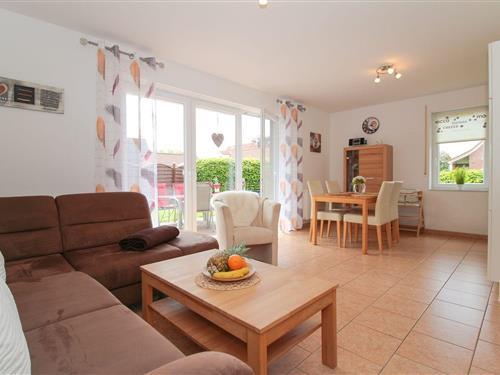 Holiday apartment - 3 persons -  - Ekeler Gaste - 26506 - Norden - Norddeich