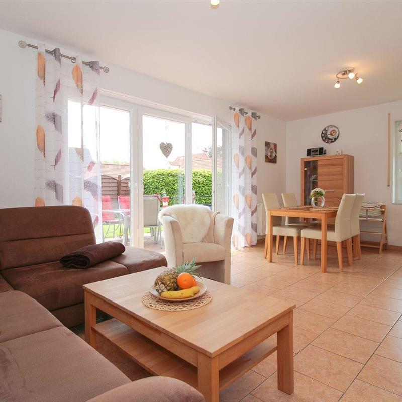 Ferielejlighed - 3 personer -  - Ekeler Gaste - 26506 - Norden - Norddeich