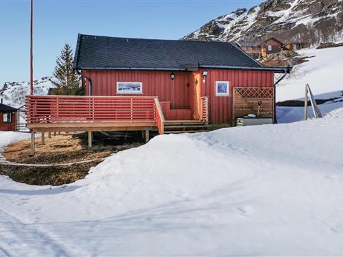 Holiday home - 6 persons -  - Krokelvdalen - Finnmark/ Snefjord - 9714 - Snefjord