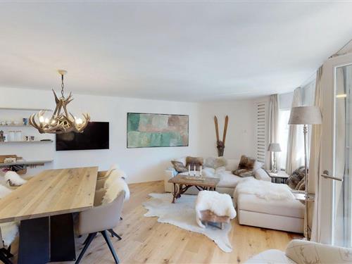 Holiday apartment - 6 persons -  - Via Somplaz - 7500 - St. Moritz