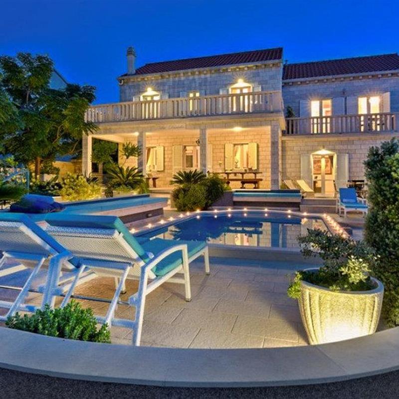 Sommerhus - 12 personer -  - Vela Glavica - Korcula-Lumbarda - 20263 - Lumbarda