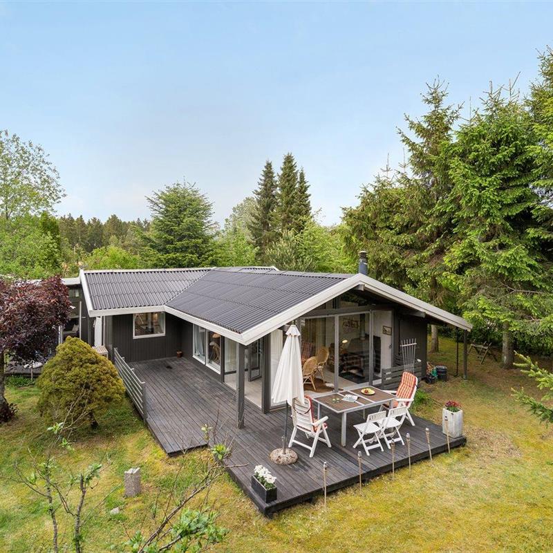 Sommerhus - 6 personer -  - Teglgårdsparken - Truust - 8882 - Fårvang