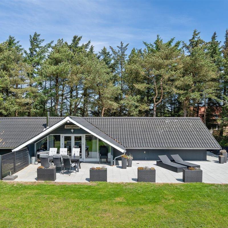 Ferienhaus - 8 Personen -  - Mølgaardsvej - Vorupör - 7700 - Thisted