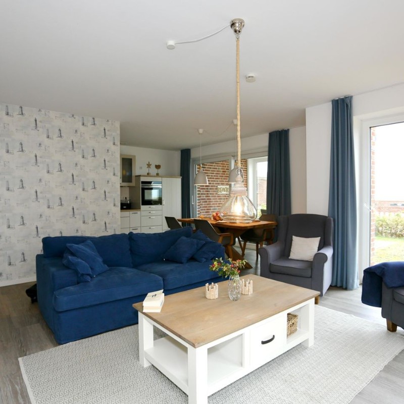 Ferielejlighed - 4 personer -  - Billstraße - 26571 - Juist