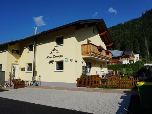 Holiday apartment - 4 persons -  - Falkenbachwandgasse - 5710 - Kaprun